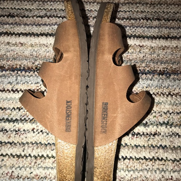 •Sold•Brown Birkenstock sandals - Picture 3 of 5